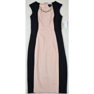 NWT Enfocus Studio Sheath Midi Dress